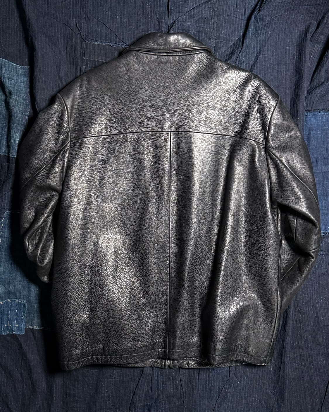 90-00‘s 리바이스 카우하이드 카코트 L 상품이미지7