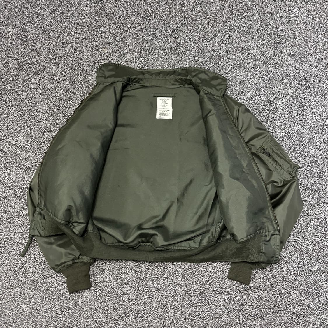 90s 오리지널 CWU-36P 자켓 상품이미지3