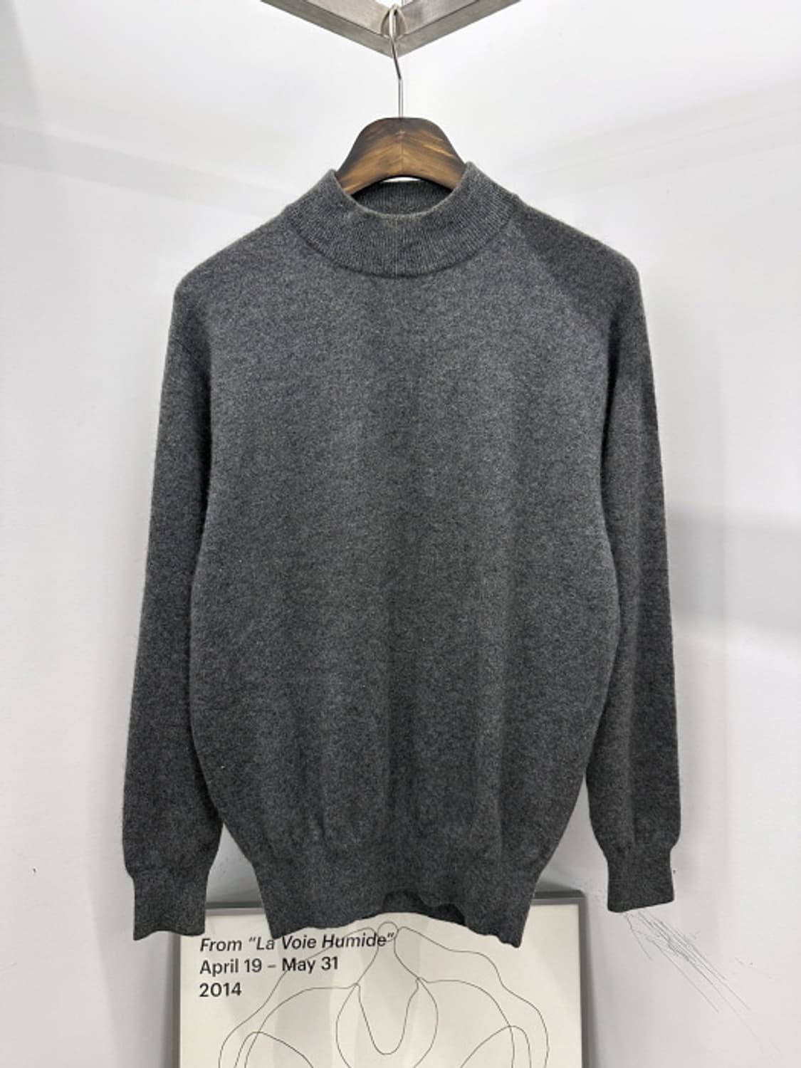 HONMA_ cashmere 100% (M) 상품이미지1