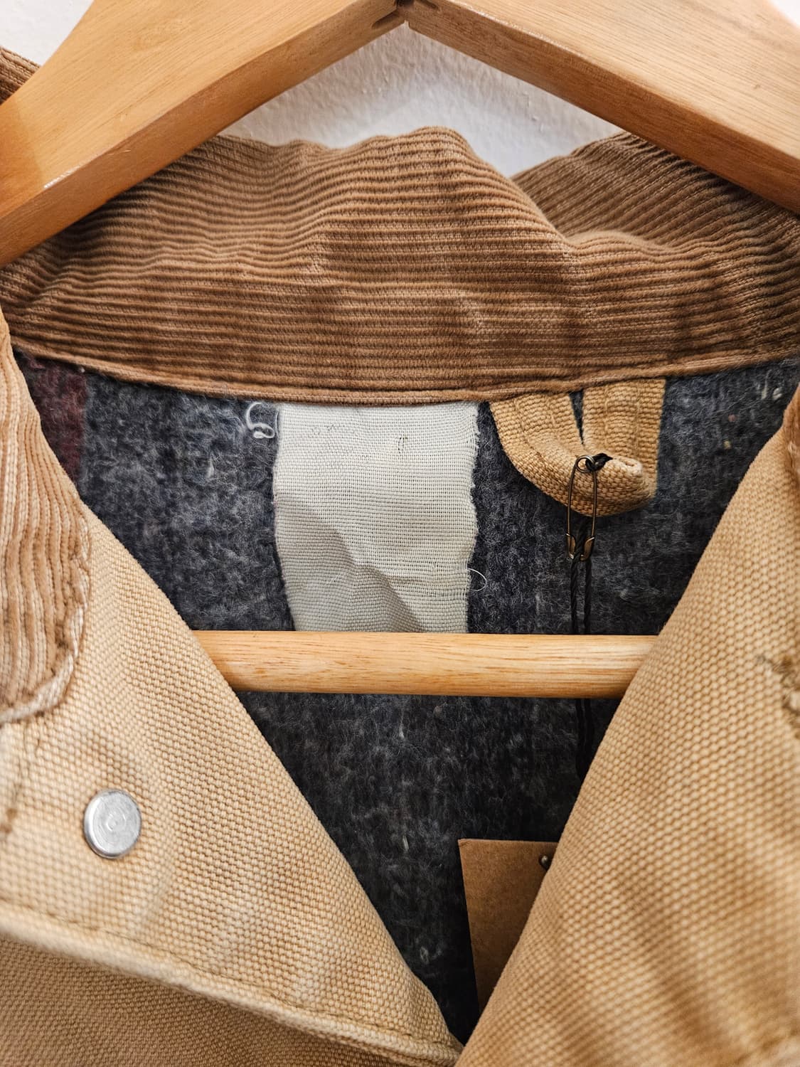 100주년 기념 90s 빈티지 칼하트 초어자켓 (XL) 상품이미지6