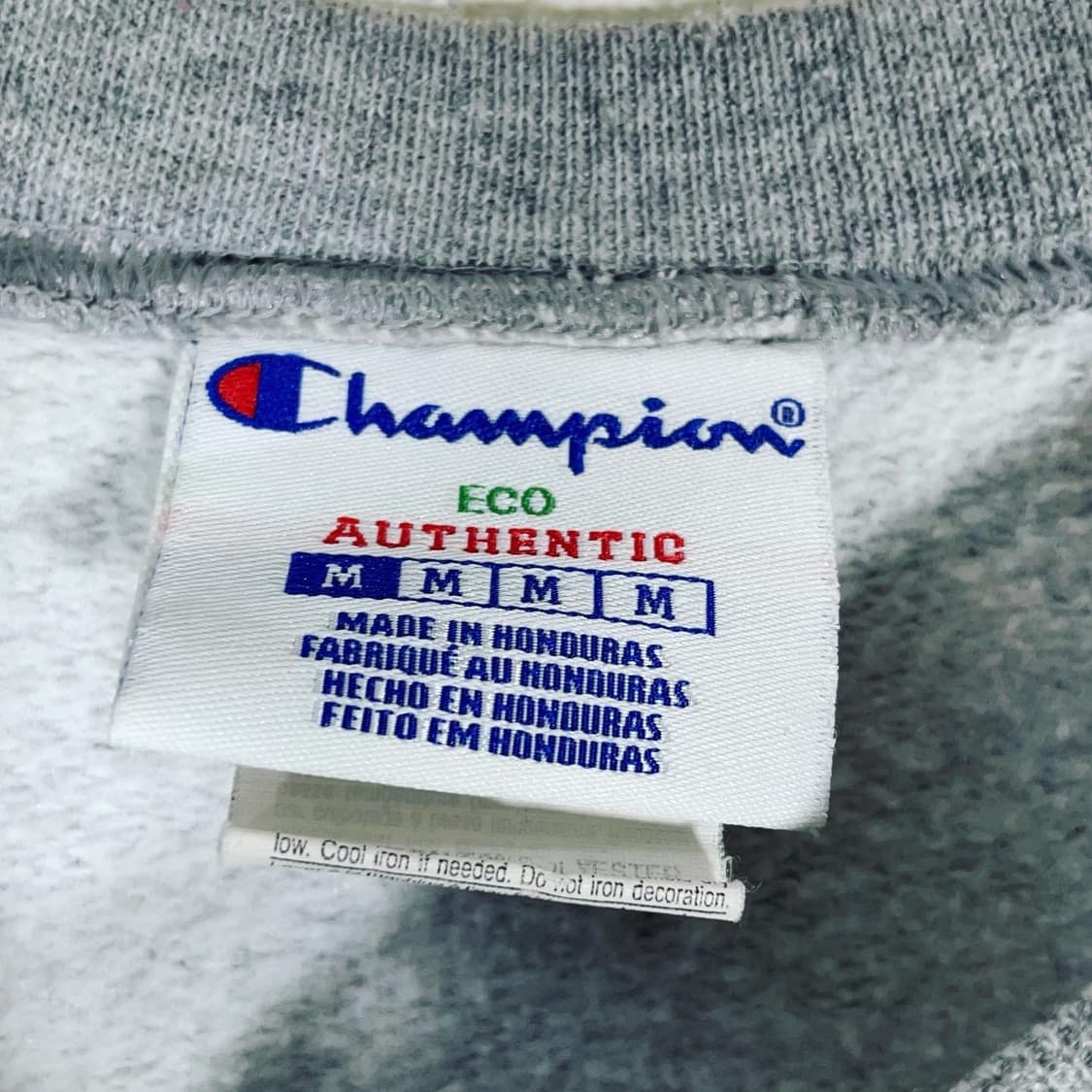 챔피온 컬리지 아치로고 맨투맨 상품이미지6