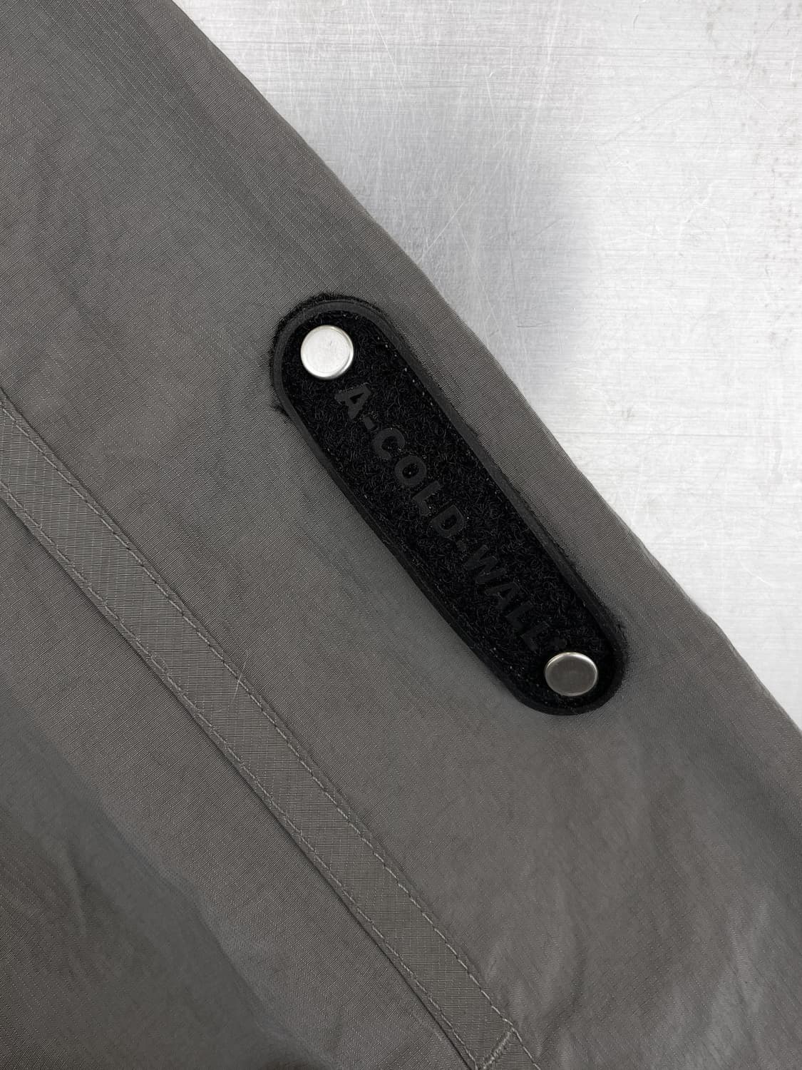 어콜드월 22ss 트렐릭 나일론 집 자켓 상품이미지7