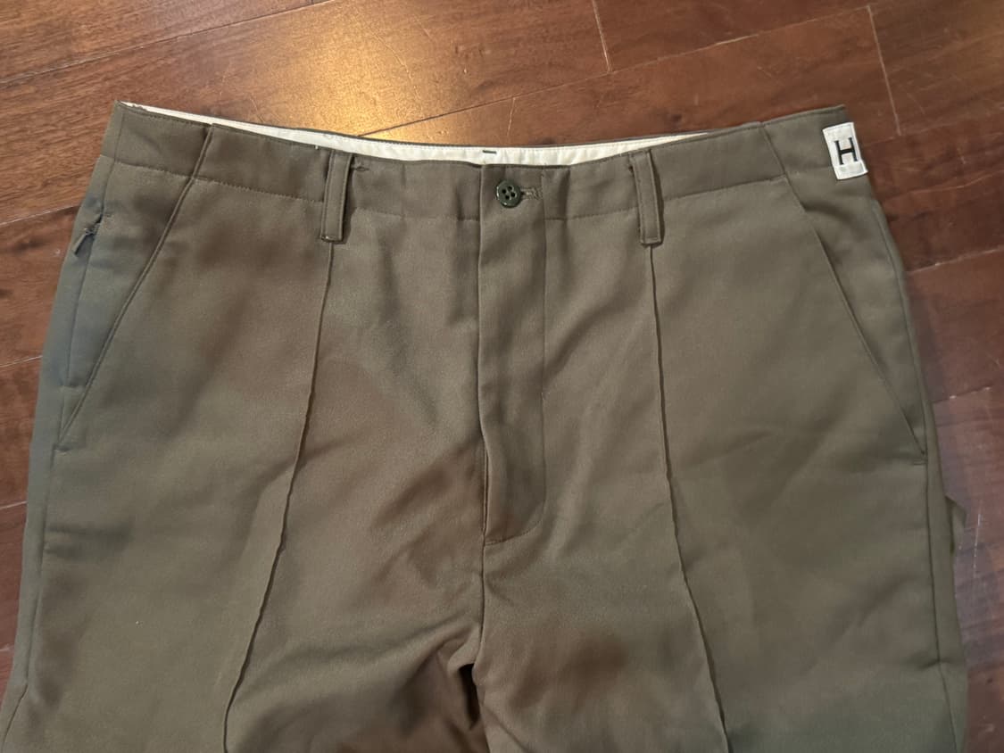 헤리티지플로스 팬츠 상품이미지3