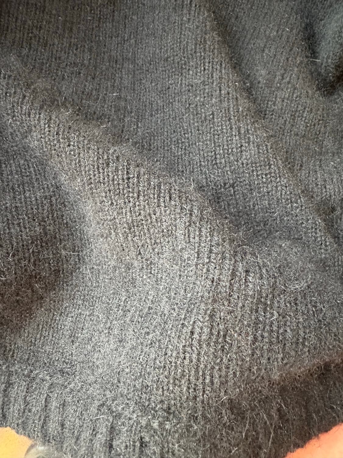 릭 오웬스 08fw 앙고라 롱탑 상품이미지5