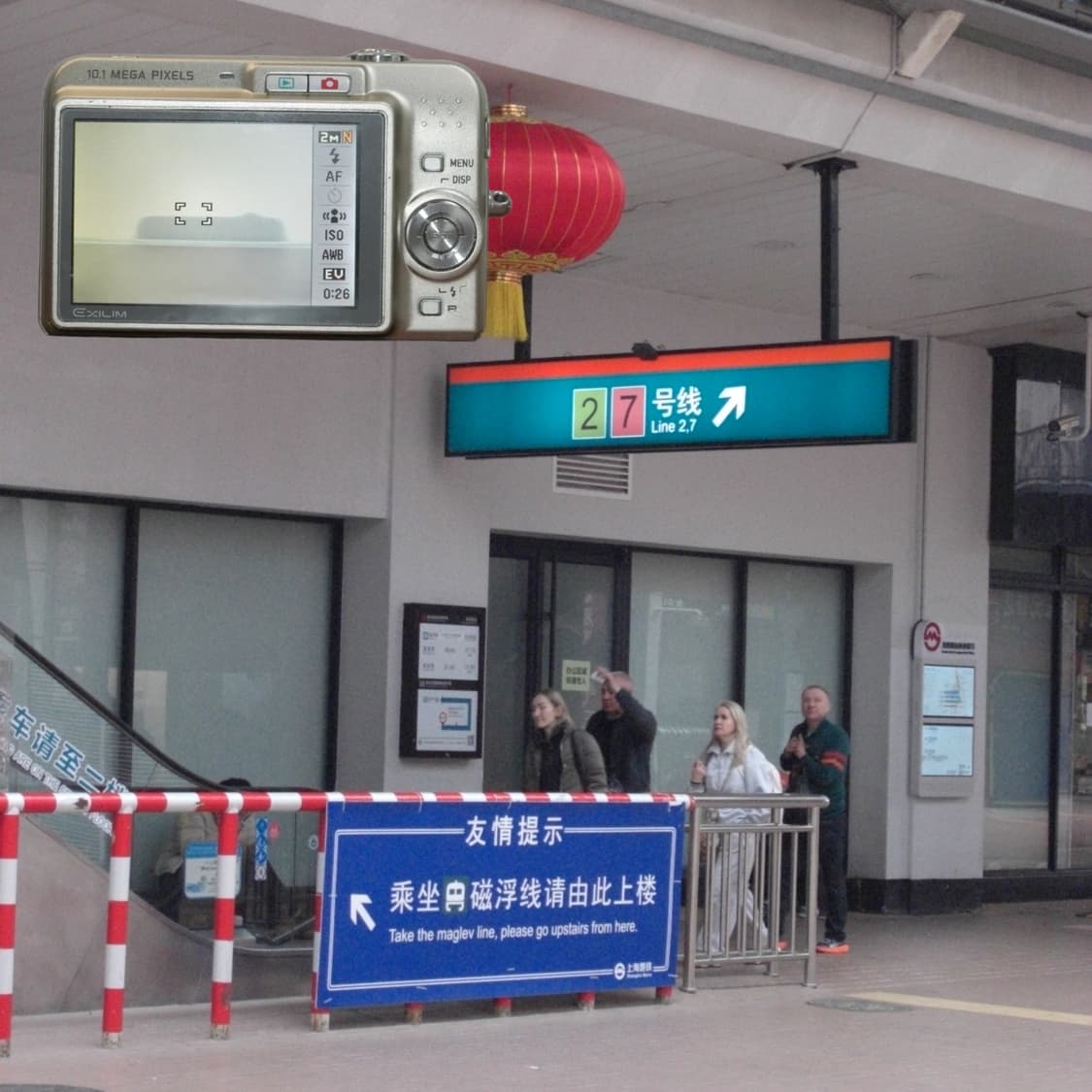 Casio ex-z1050(✨A급/🎁풀패키지) 상품이미지3