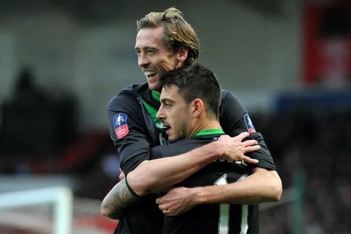 스토크시티 15-16 크라우치 어웨이 유니폼 상품이미지4