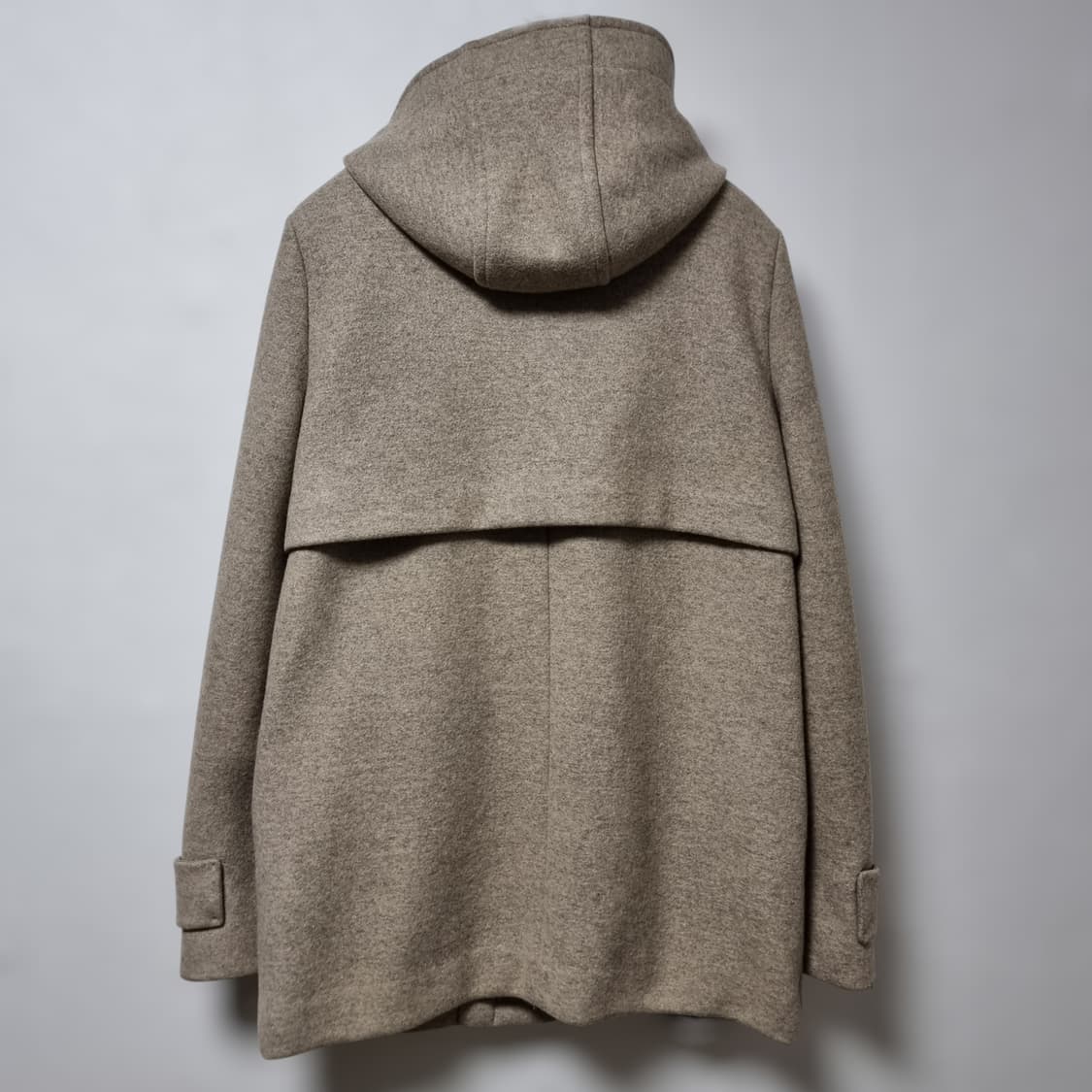 밀크코코아 울 코트 90 상품이미지2