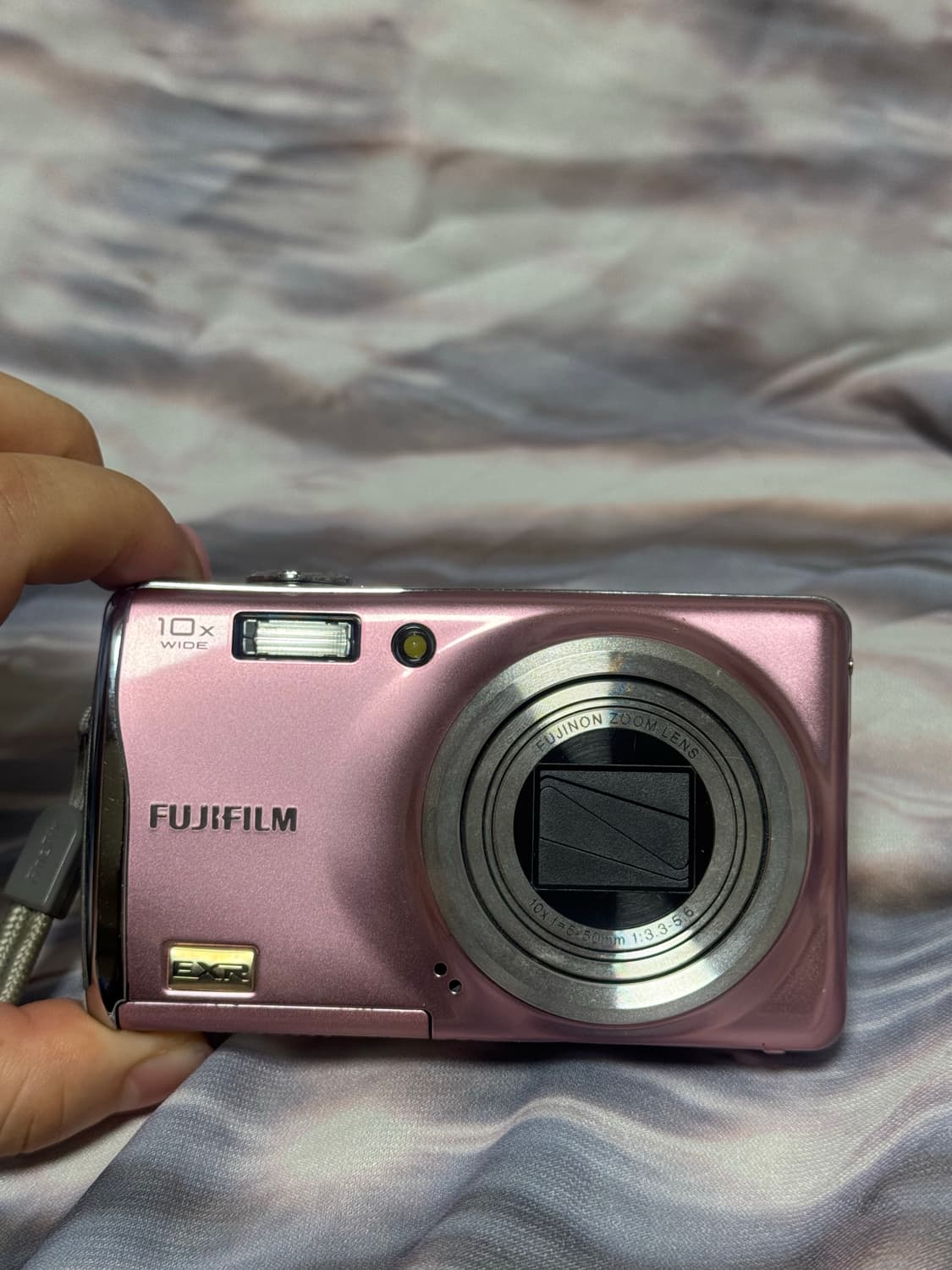 후지필름 파인픽스 f70exr 카메파 핑크 미품🩷🪽✨ 상품이미지2