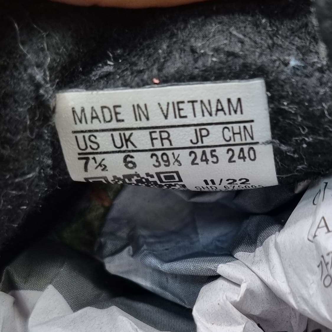 아디다스 가젤볼드 스니커즈245 상품이미지6