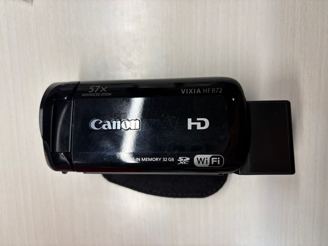 [민트급] 캐논 빅시아 canon vixia hf r 72 상품이미지3