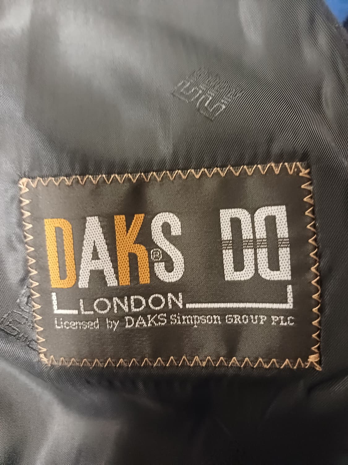 [DAKS] 캐시미어30 울 롱코트 • 클래식 히든 싱글 • A+ 상품이미지7