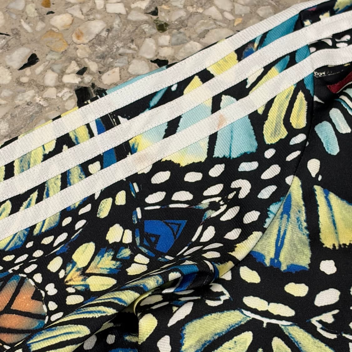 adidas 아디다스 파이어버드 나비 져지 상품이미지3