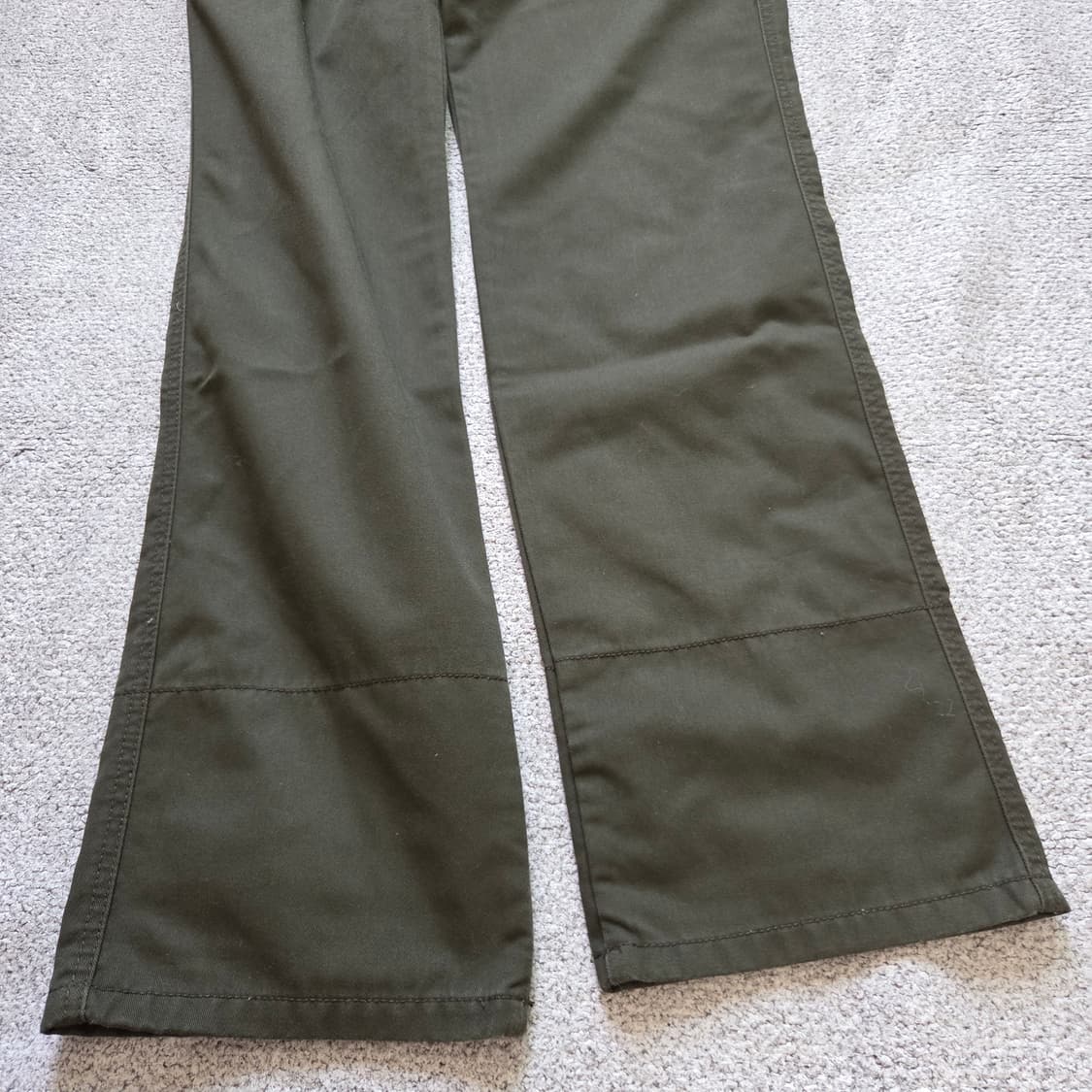 Double Focus 카고 카펜터 팬츠 34-35 상품이미지4