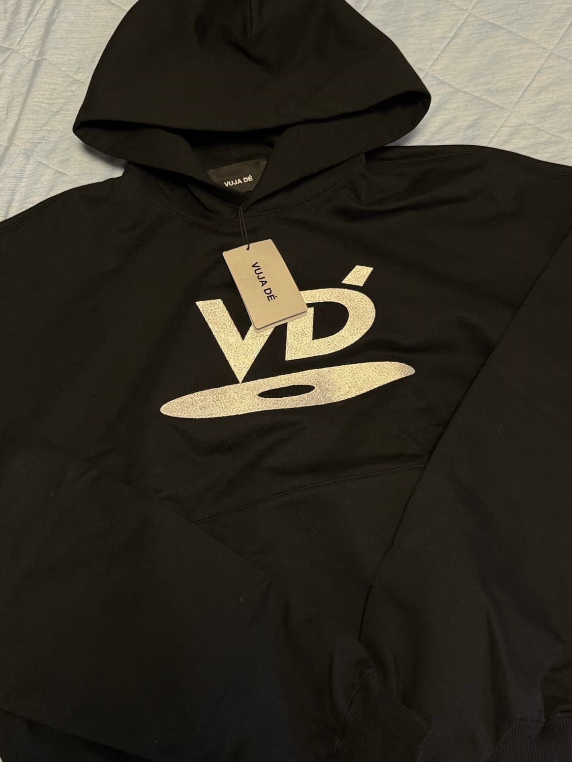 [OS] vujade vd logo hoodie 상품이미지2