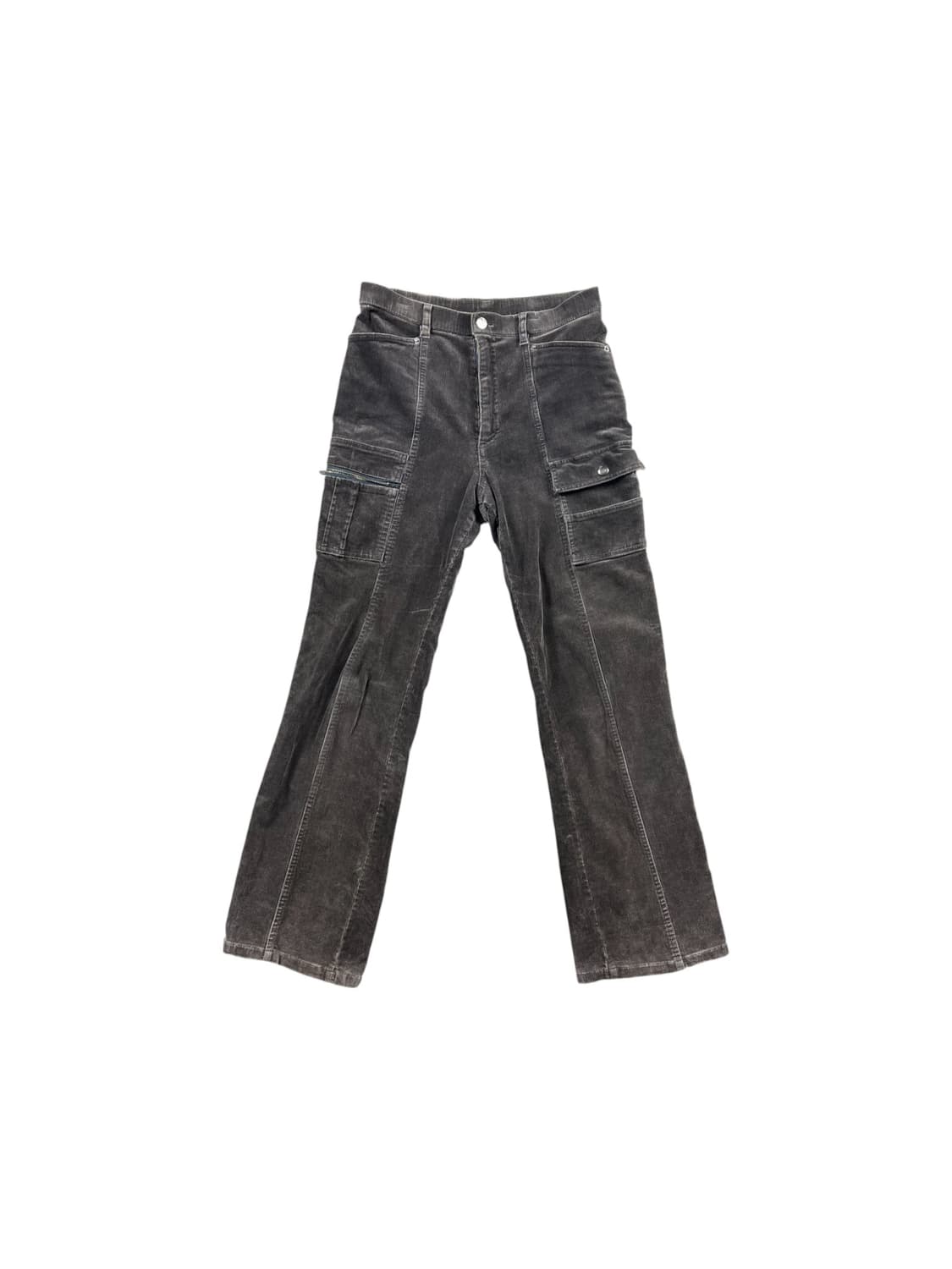 Vintage 골덴 카고팬츠  상품이미지1