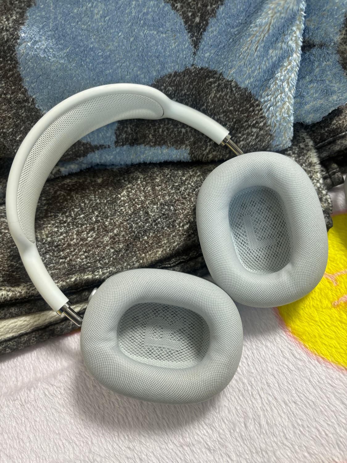 애플 에어팟 맥스 실버 상품이미지4