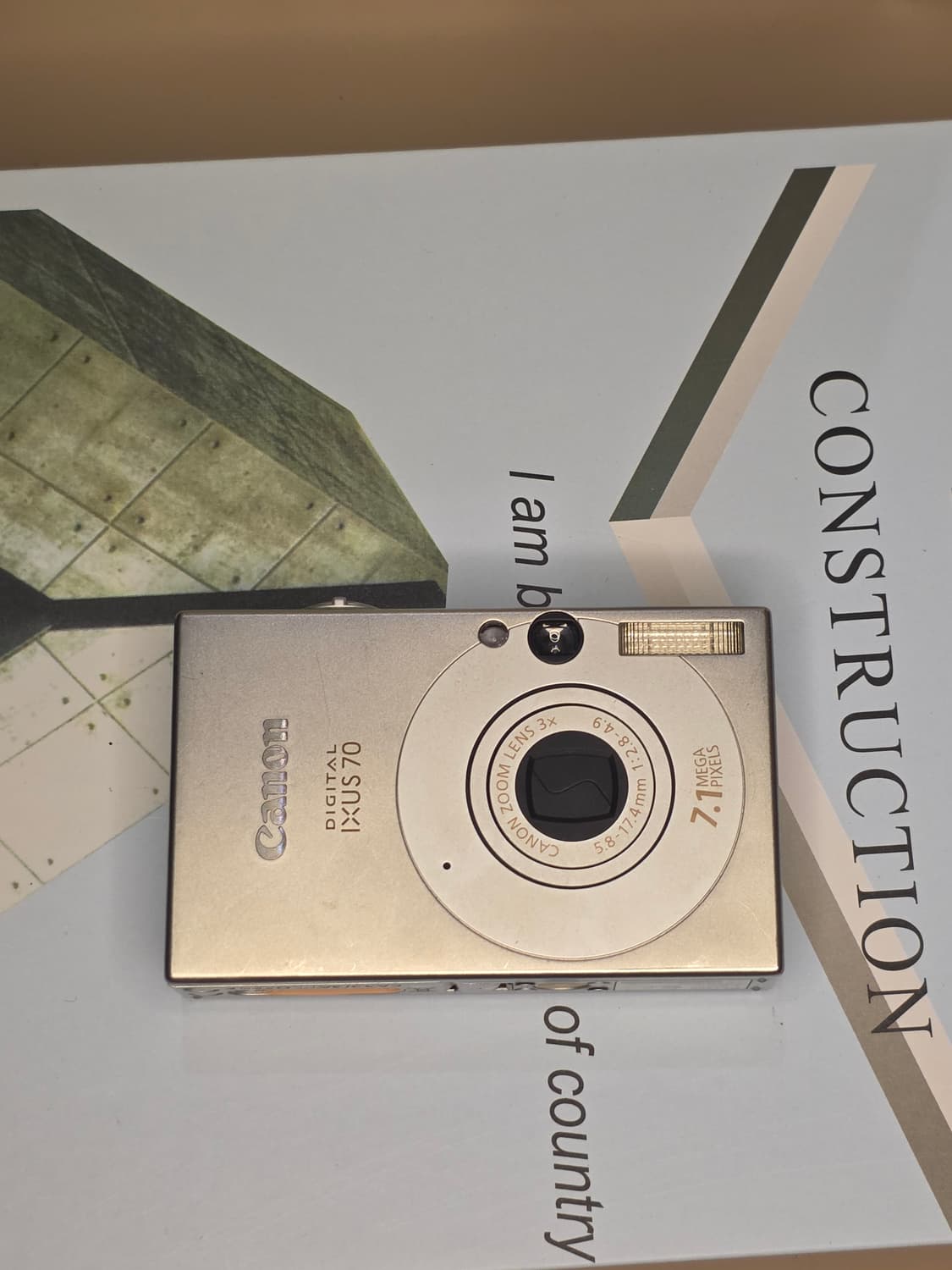 A급) Canon IXUS70 / IXY10 디카 | 레트로감성 CCD카 상품이미지1