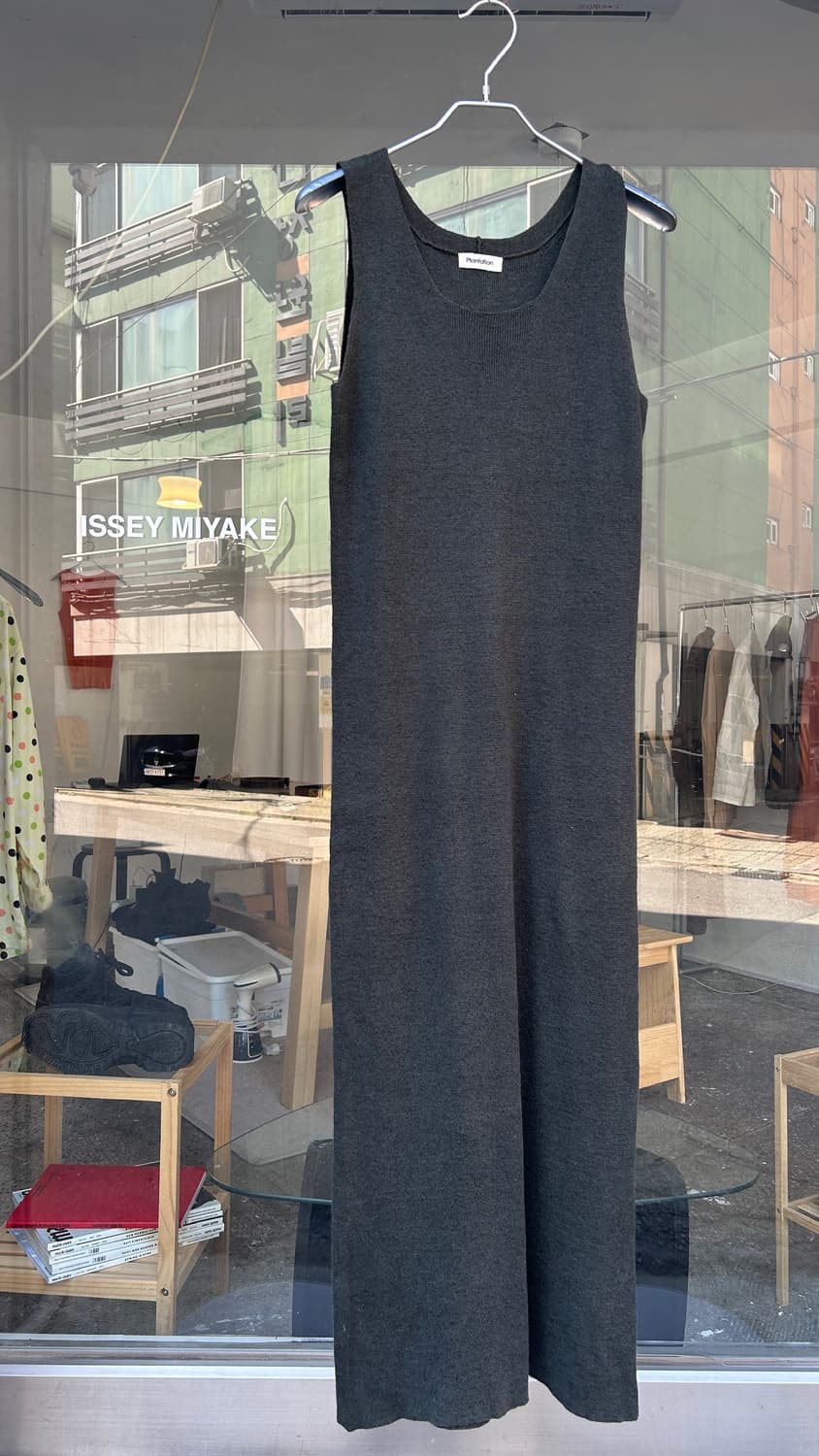 Plantation Issey Miyake dress 상품이미지1