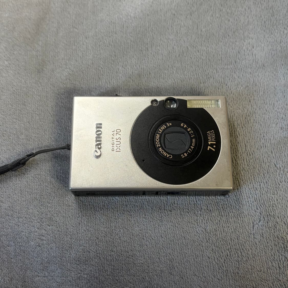 Canon ixus70 ixy10 풀박스  상품이미지1
