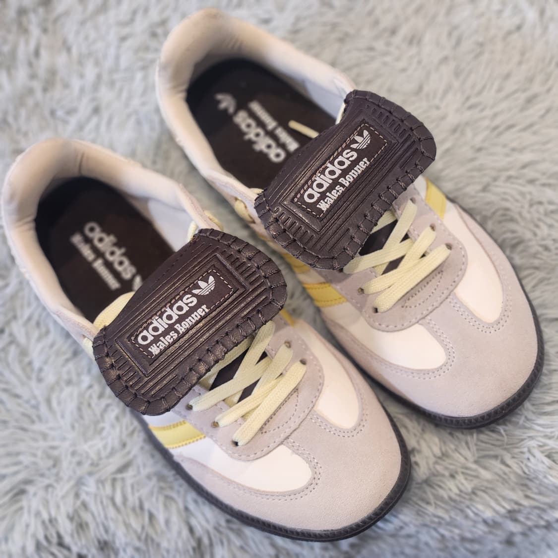 3z-25:Wales Bonner x adidas Samba한정판(240 상품이미지5