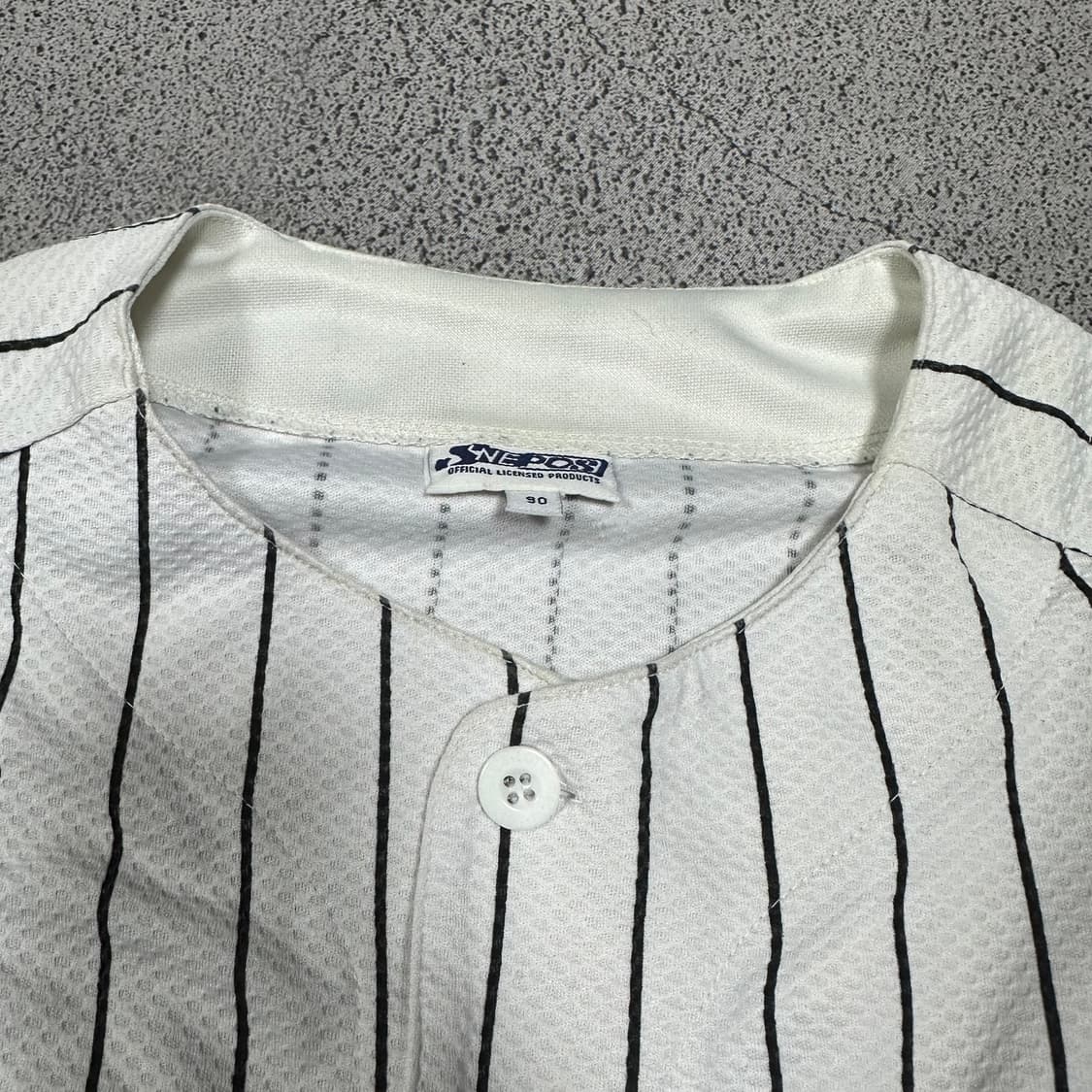 ✨ (바배) 롯데자이언츠 노마킹 야구 유니폼 상품이미지6