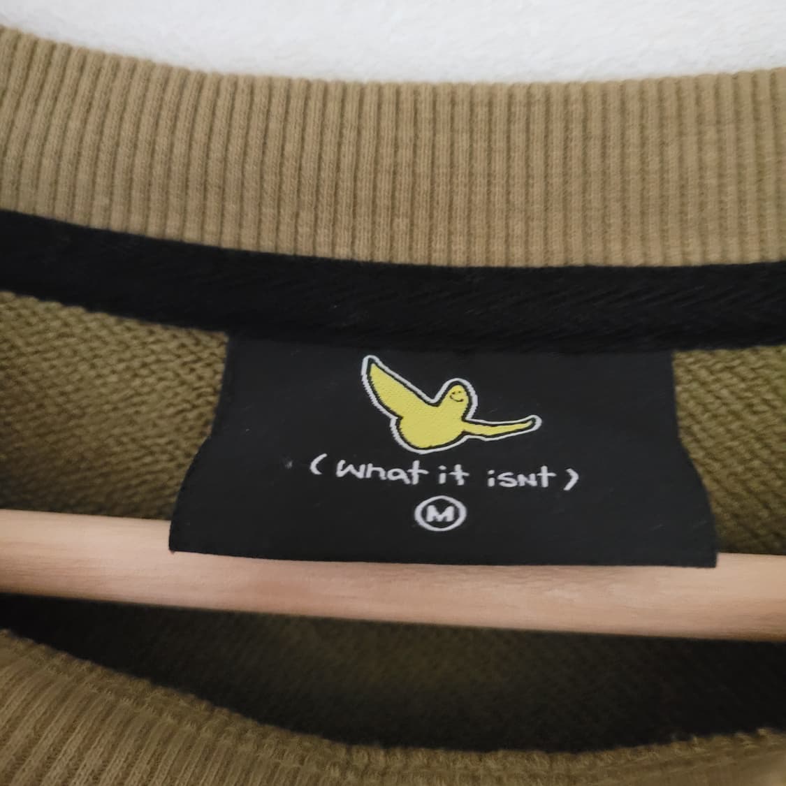 (M) 마크곤잘레스 와릿이즌 맨투맨 95 상품이미지3