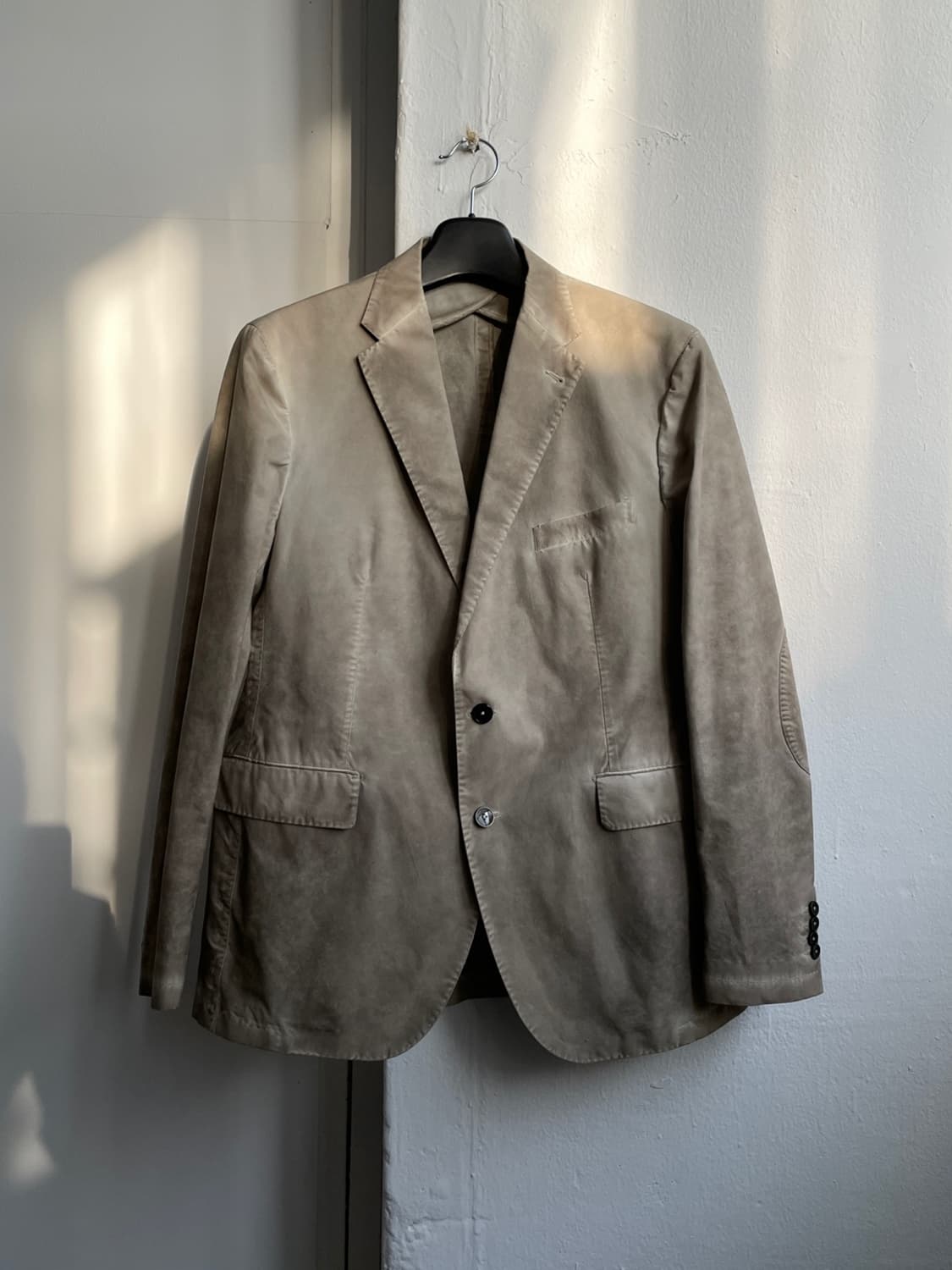 타글리아토레 워싱 블레이저 자켓 상품이미지1