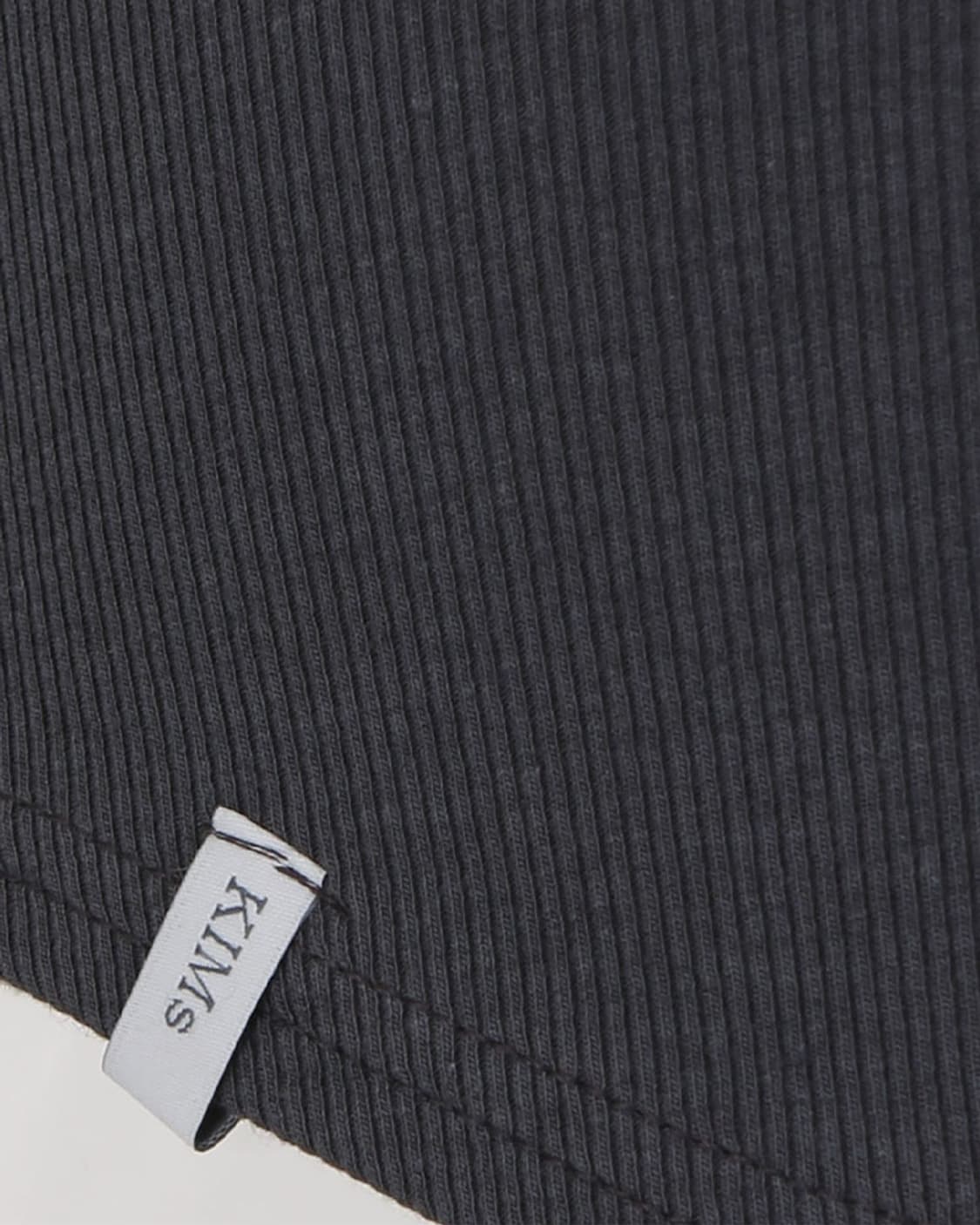 킴서울 111 라운드스퀘어 롱슬리브 블루차콜 상품이미지4