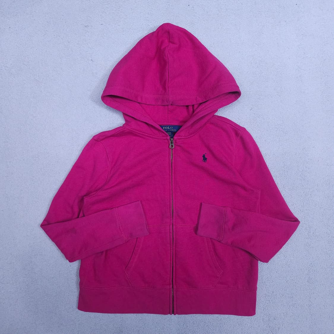 폴로 랄프 로렌 후드 집업 L14-14 상품이미지2