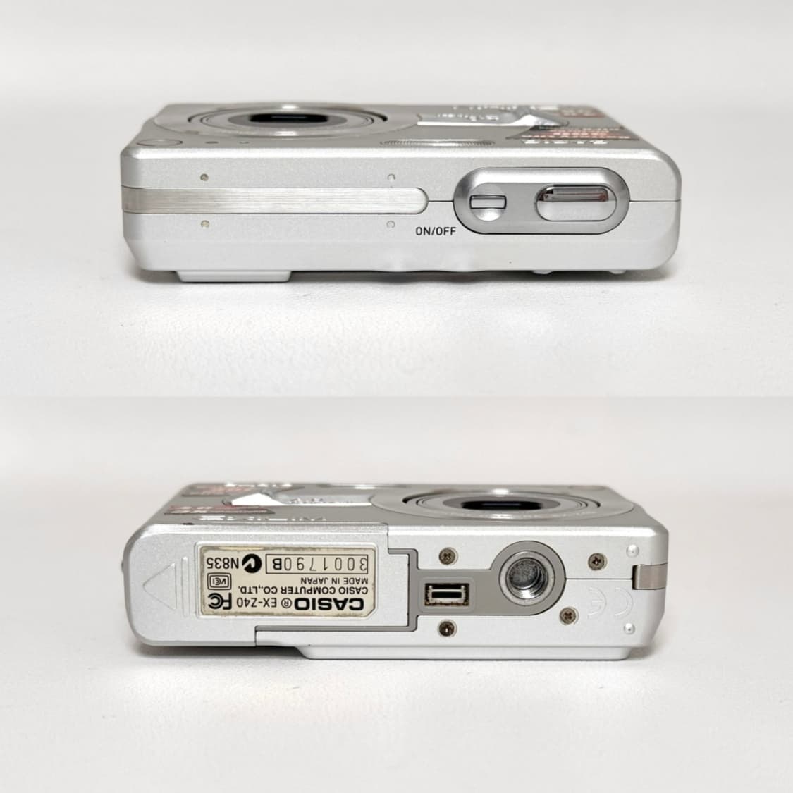 (사쿠라 pick!) 카시오 엑슬림 Z40 | Casio Exilim 상품이미지9