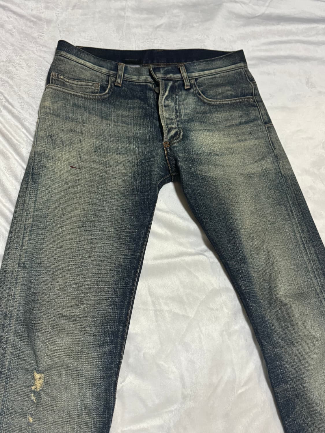 Dior homme SS2007 Under my car 상품이미지2