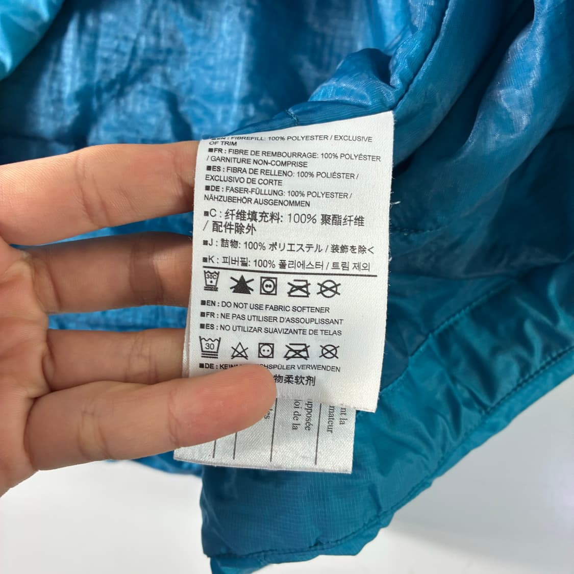 Arc'teryx  아크테릭스 누클리아이 FL 자켓  상품이미지5