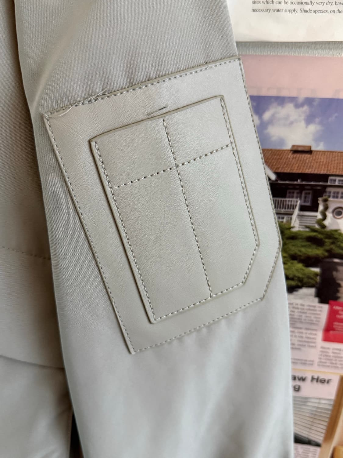 코드그래피 항공 점퍼 상품이미지3