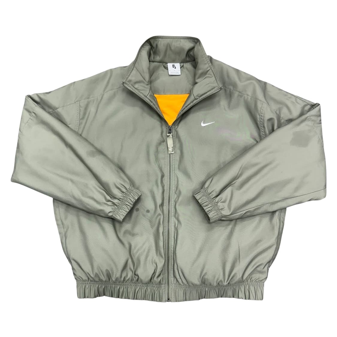 나이키 nrg 사틴 봄버 블루종 상품이미지1