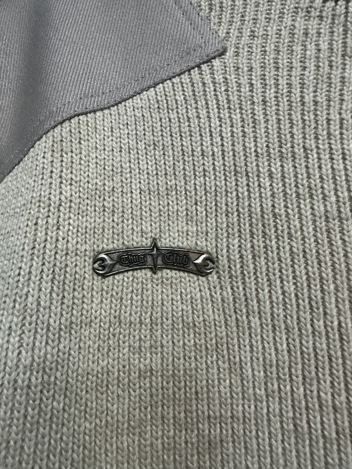 떠그클럽 베를린 니트 2사이즈 상품이미지3