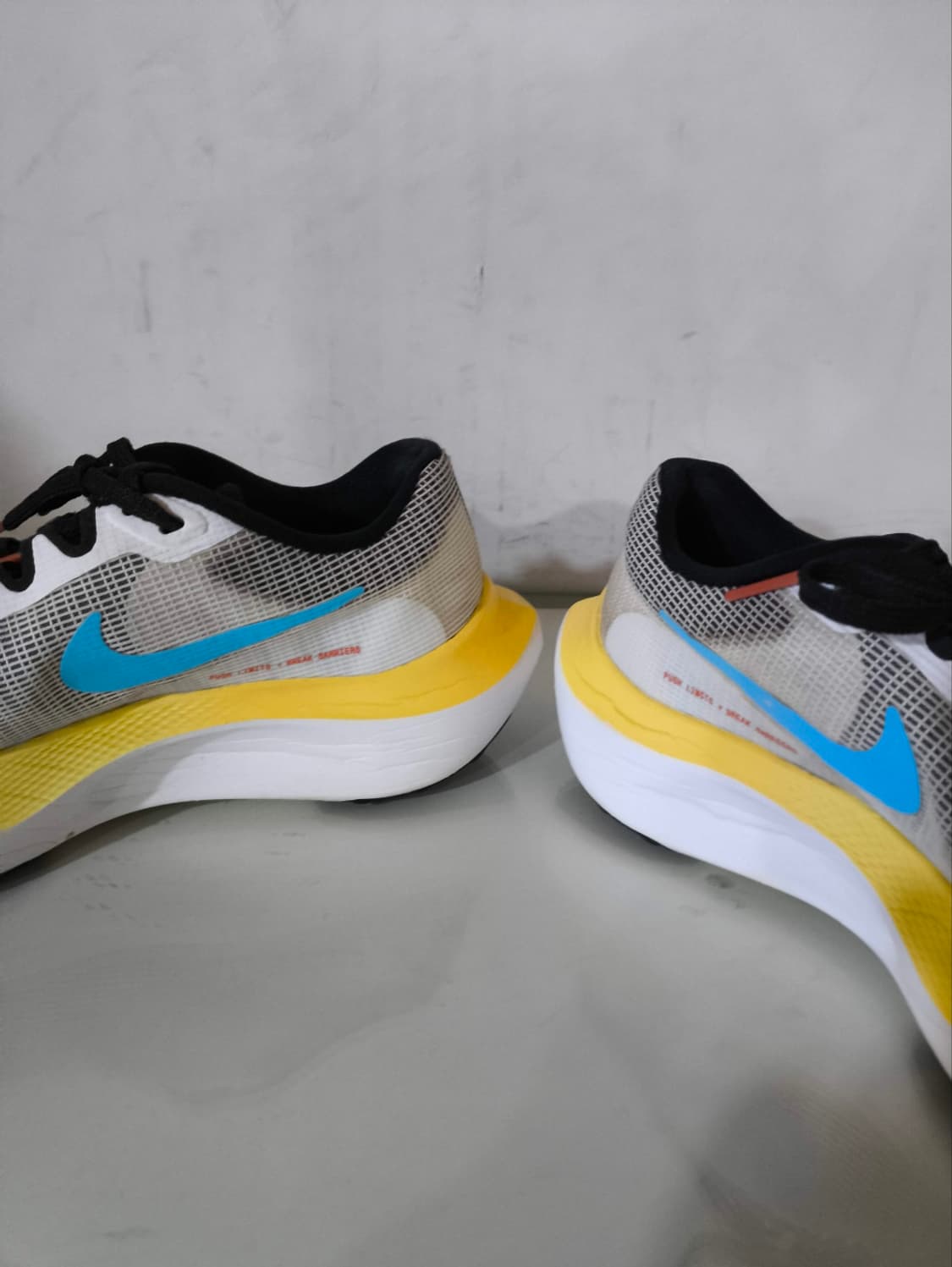 240mm 나이키 줌 플라이 5 런닝화 상품이미지7