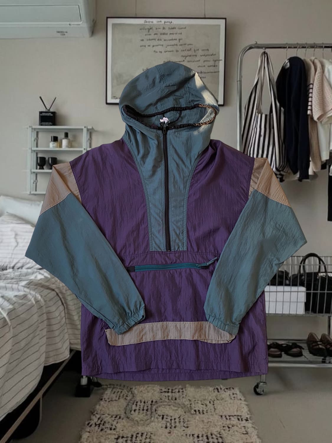 빈티지 아노락 (Man L) AB1192 상품이미지1