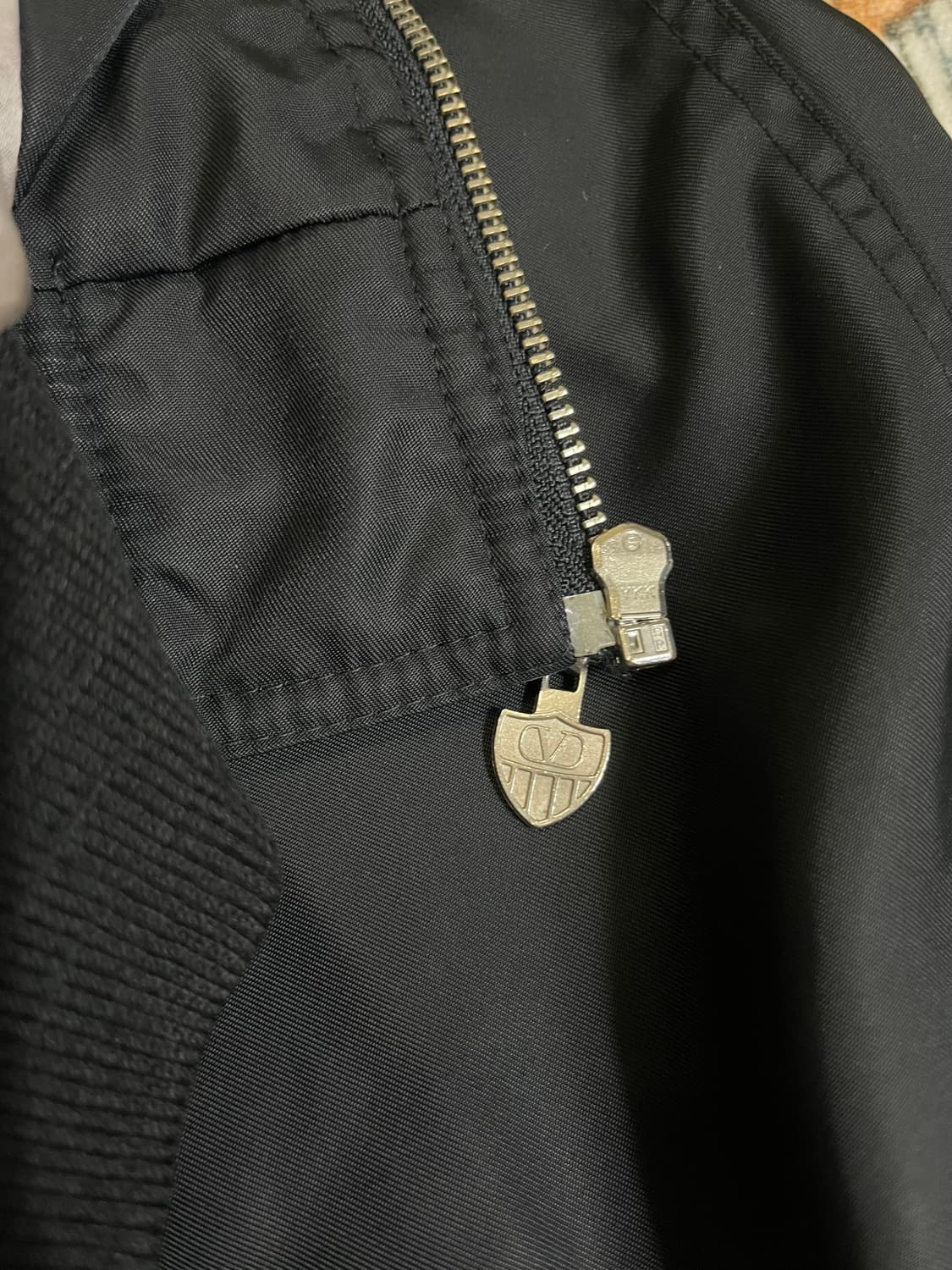 발렌티노 빈티지 항공 점퍼 봄버 상품이미지9