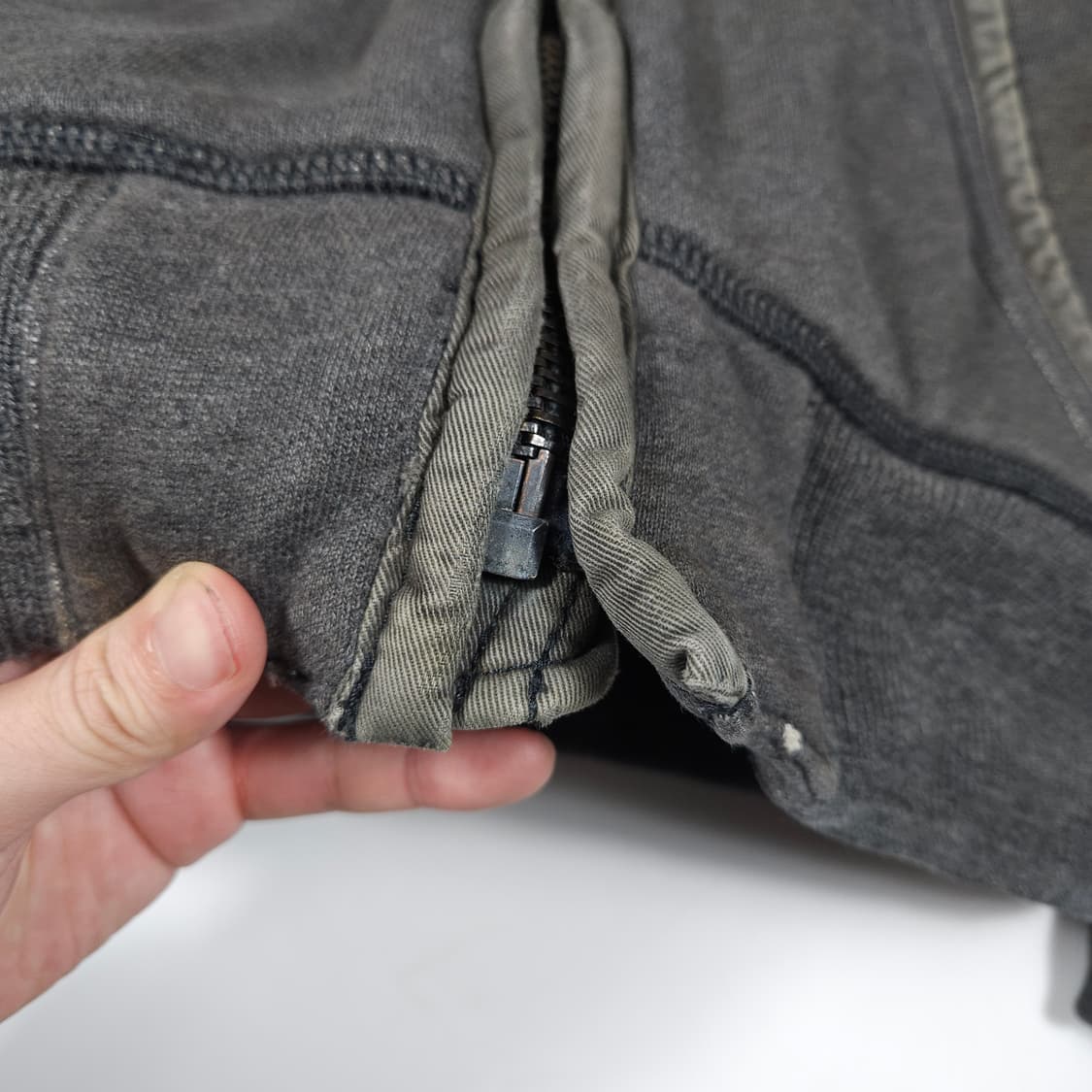 아베크롬비 울프죠 후드 자켓 상품이미지6