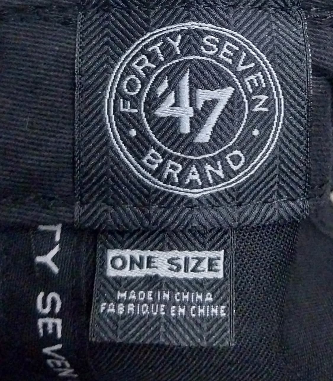 47브랜드 디트로이트 레드윙스 스냅백 상품이미지8