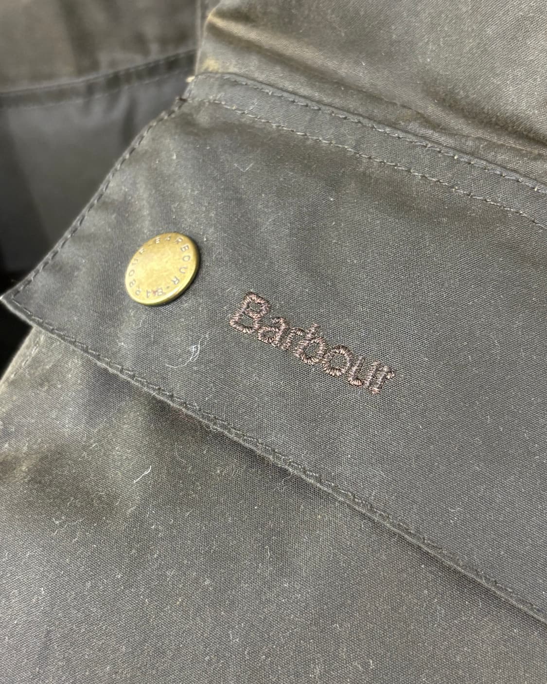 Barbour 바버 왁스 자켓 상품이미지4