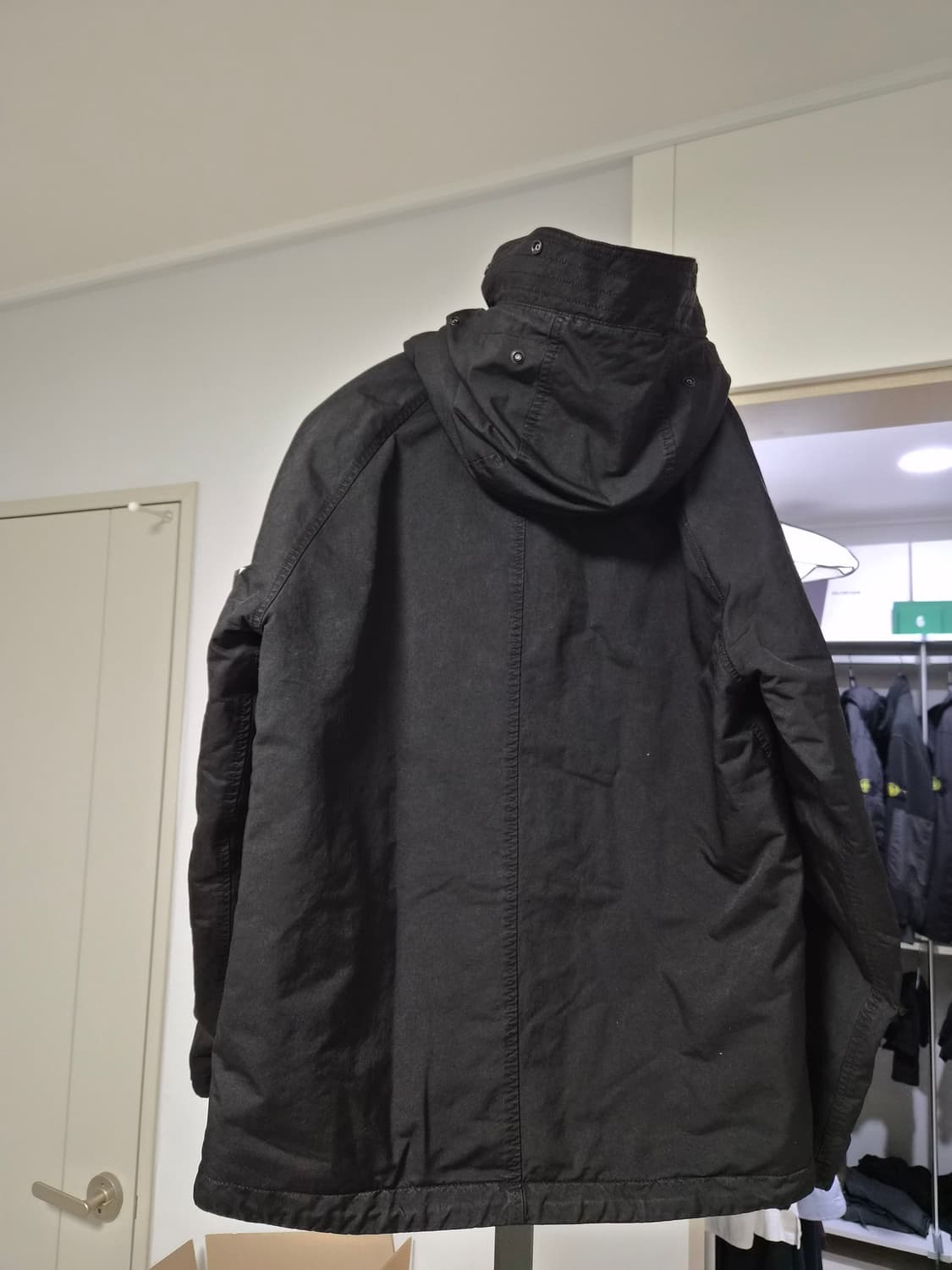 (크림 즉판가 170) 스톤아일랜드 daiv tc m사이즈 상품이미지4