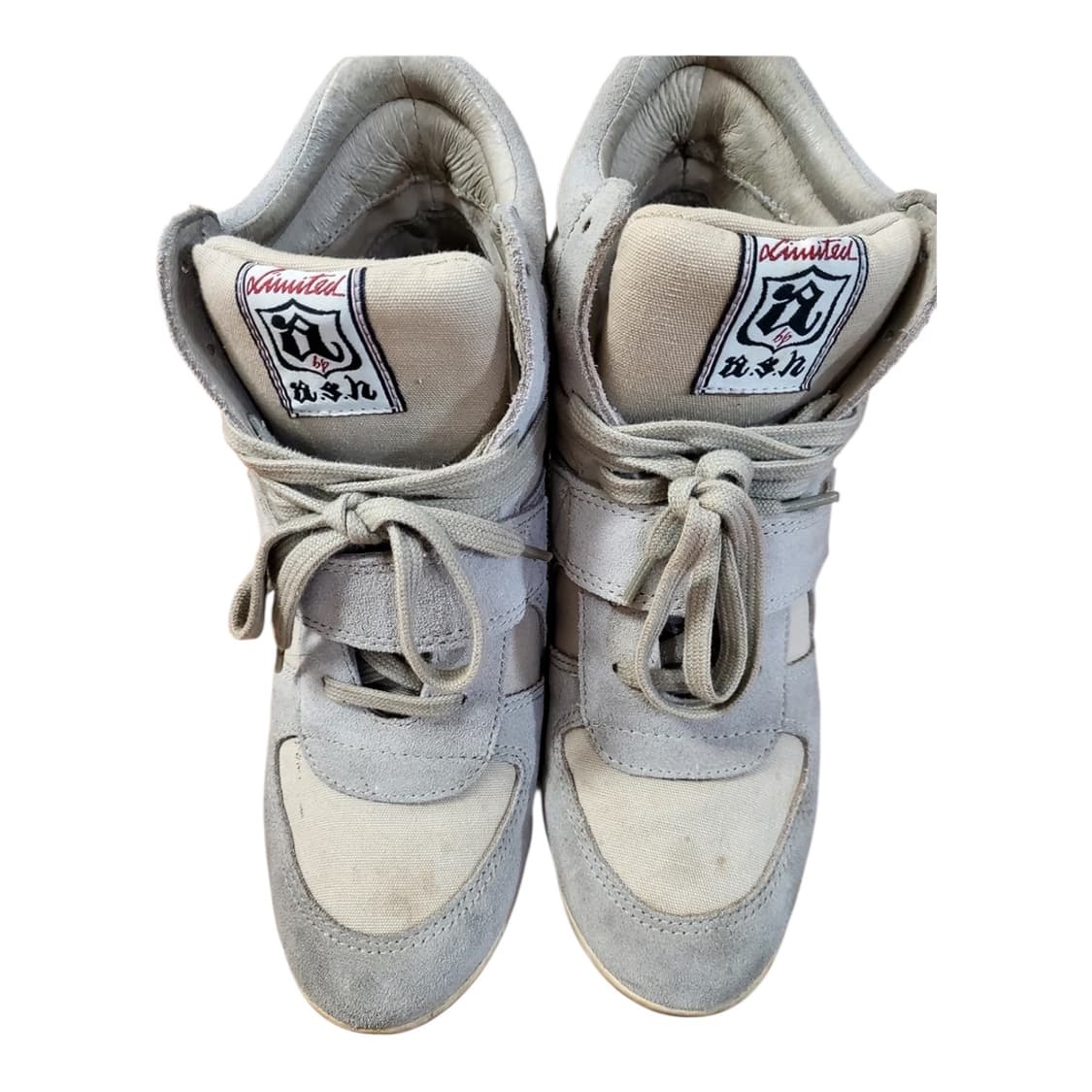 Ash 하이탑 스니커즈 38 상품이미지2