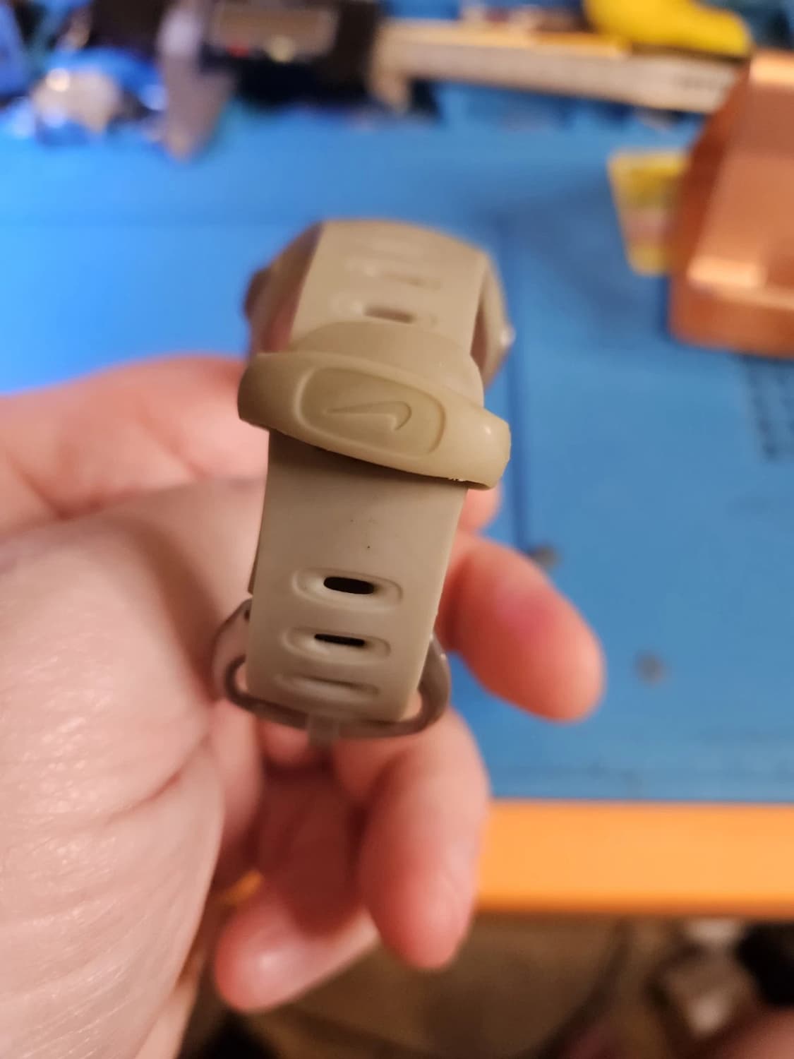 나이키 트라이액스 C3 워치 그레이 SM0013 상품이미지6