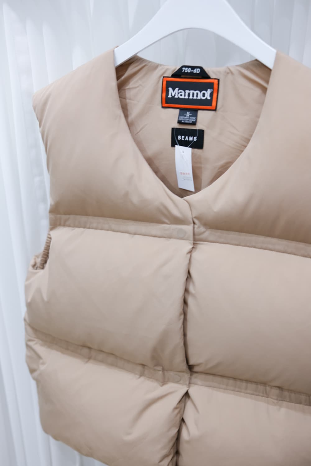 Marmot x Beams 상품이미지3