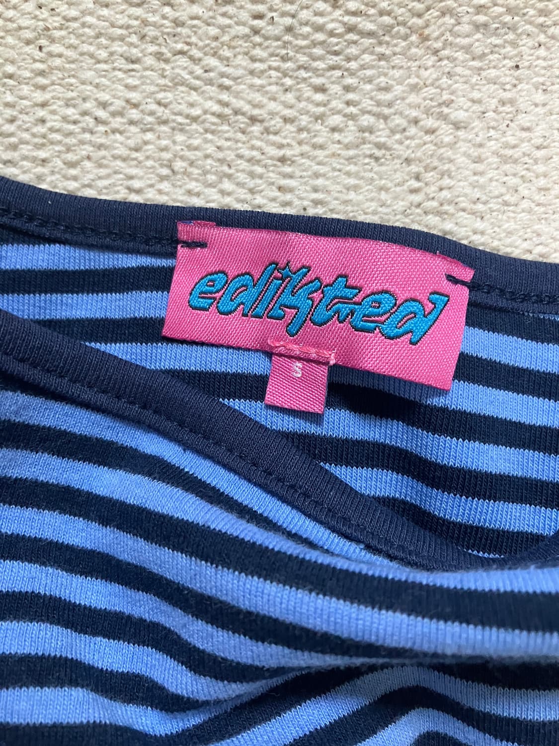 Edikted 나시 슬리브리스 상품이미지5