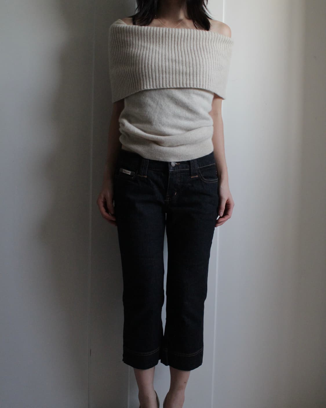 00's See by Chloe capris 상품이미지3