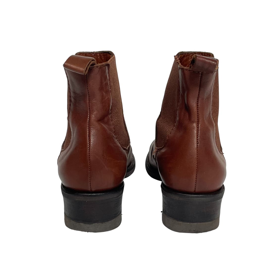 준야 와타나베 포인티드토 부츠 2011AW 상품이미지5