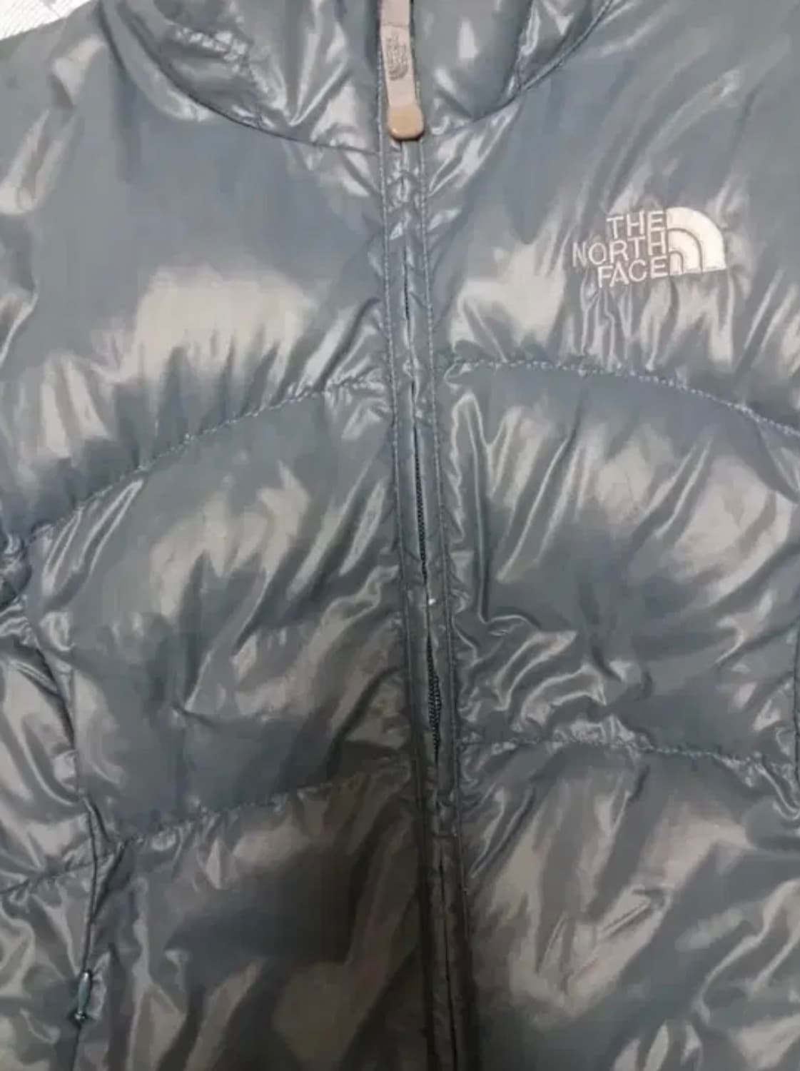 노스페이스 눕시 A-fit 여성용 다운점퍼 80사이즈 상품이미지8