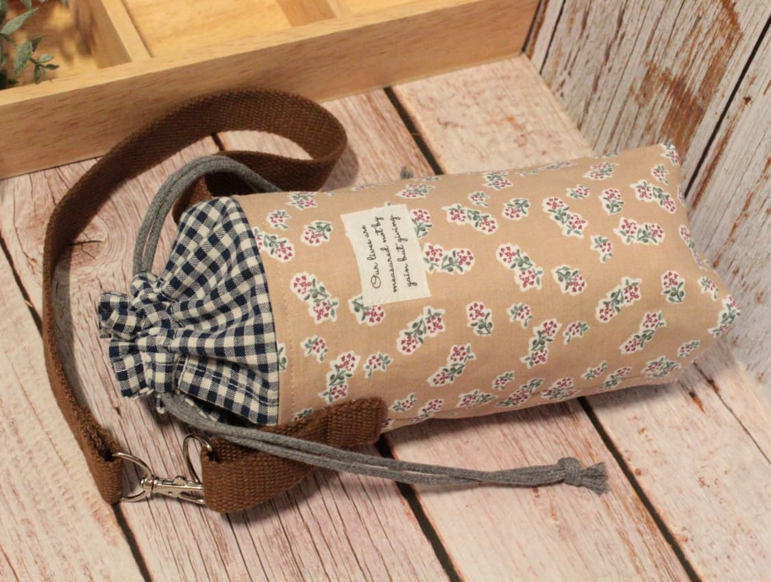 핸드메이드 물병 파우치 상품이미지1